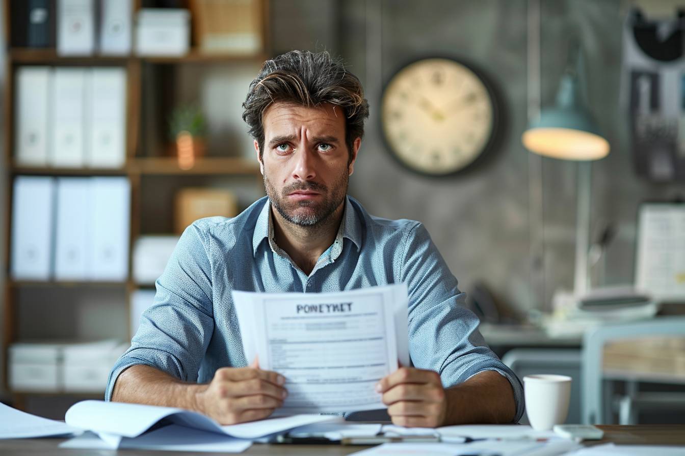 La marche à suivre pour l’employeur