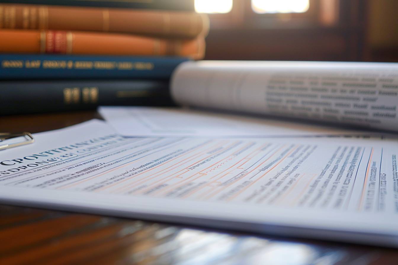 Aspects légaux et réglementaires des contrats à la vacation