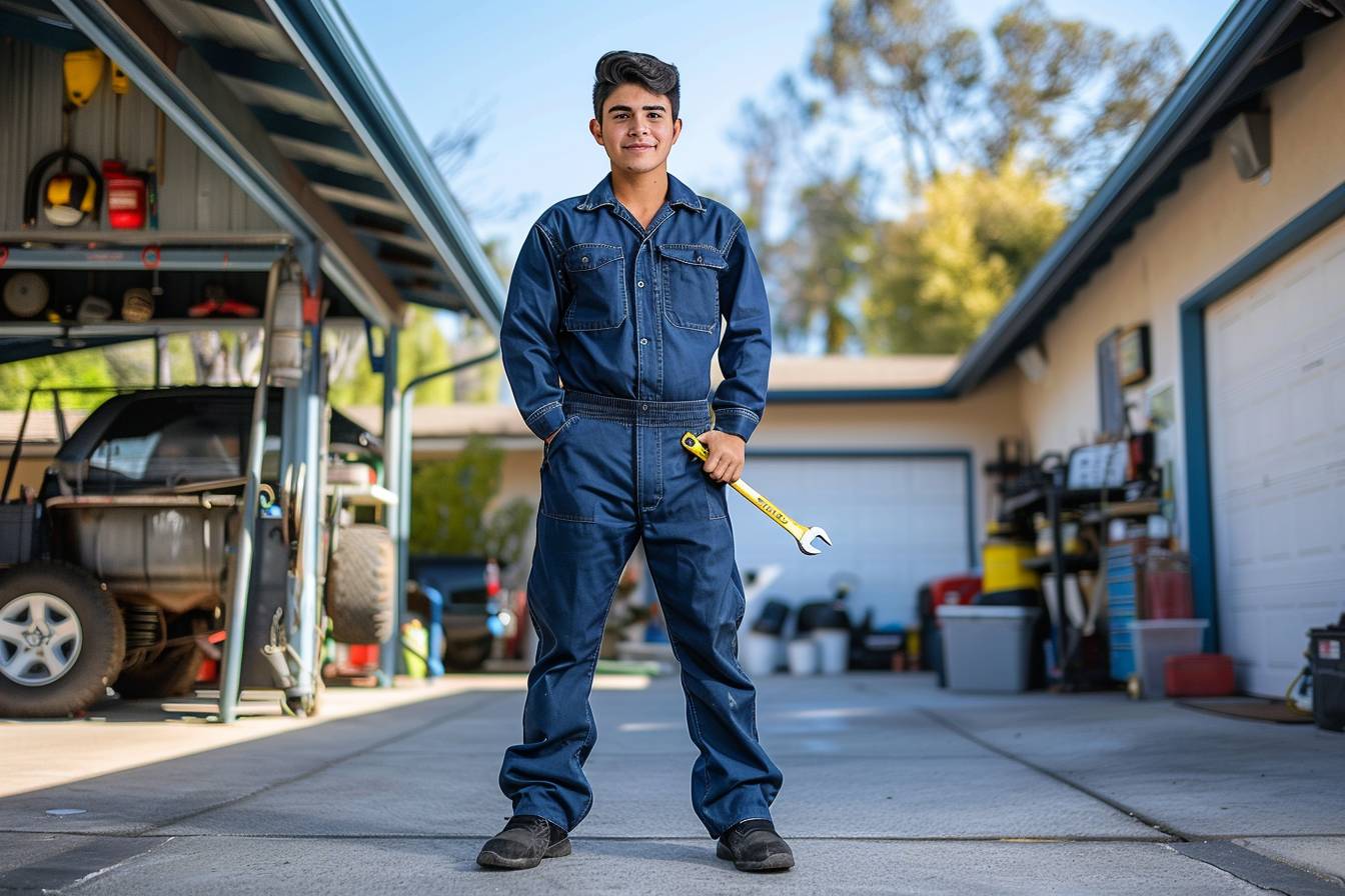 Synthèse : Lancer un garage automobile avec succès