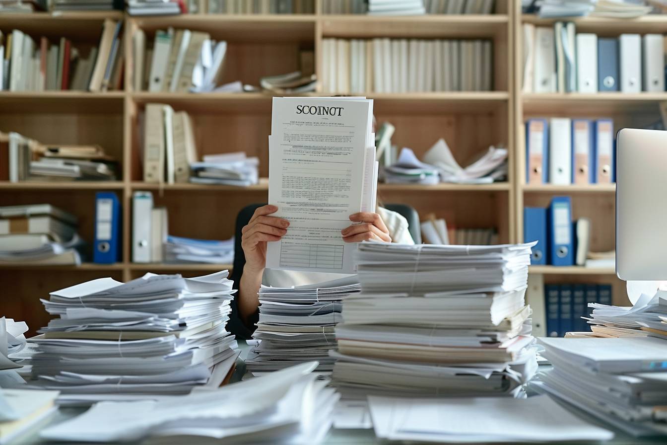 Synthèse des implications du contrat à la vacation sur le marché du travail