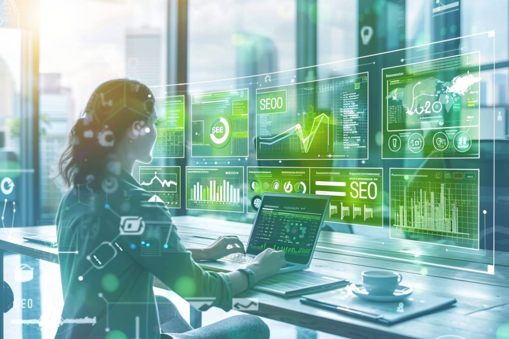 Tremplin numérique SEO, les carrières dans le marketing digital et le SEO, et les opportunités de formation et développement professionnel