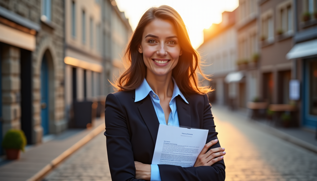 Entretien de recrutement constructif avec une conseillère en agence intérim Saint-Malo.